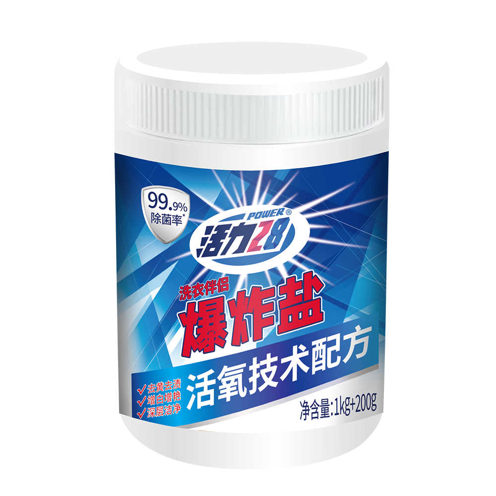 1、爆炸盐 1kg+200g